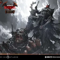 Prime 1 - Batman Berserk 25
