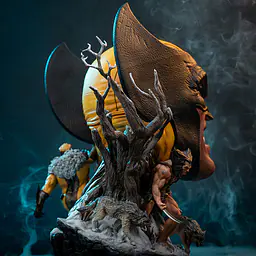 Sideshow Collectibles - Wolverine 13