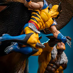 Sideshow Collectibles - Wolverine 11