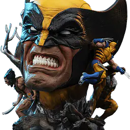 Sideshow Collectibles - Wolverine 16