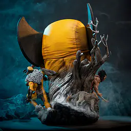 Sideshow Collectibles - Wolverine 14