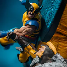 Sideshow Collectibles - Wolverine 9