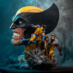 Sideshow Collectibles - Wolverine 5