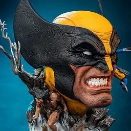 Sideshow Collectibles - Wolverine 12