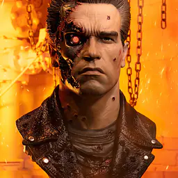 Pure Arts - Terminator T-800 Model 101 3