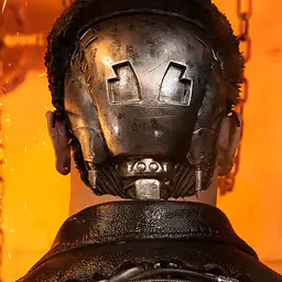 Pure Arts - Terminator T-800 Model 101 12
