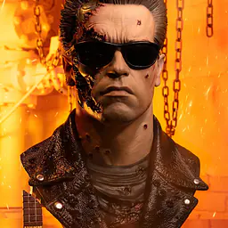 Pure Arts - Terminator T-800 Model 101 5
