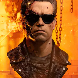 Pure Arts - Terminator T-800 Model 101 1