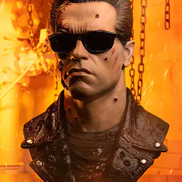 Pure Arts - Terminator T-800 Model 101 7