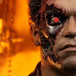 Pure Arts - Terminator T-800 Model 101 2