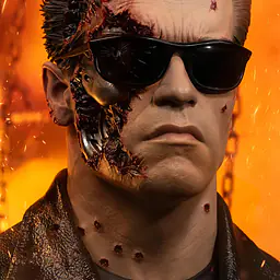 Pure Arts - Terminator T-800 Model 101 8