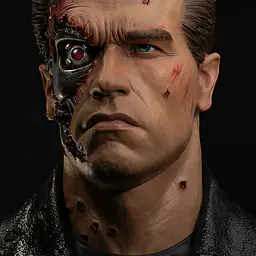 Pure Arts - Terminator T-800 Model 101 18