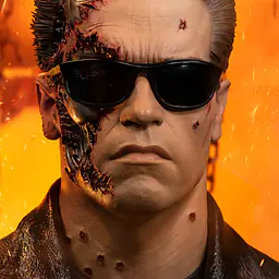 Pure Arts - Terminator T-800 Model 101 4