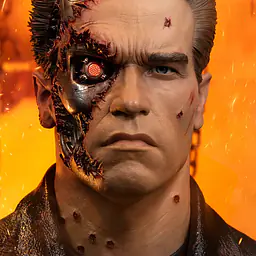 Pure Arts - Terminator T-800 Model 101 6