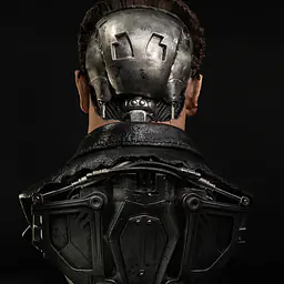 Pure Arts - Terminator T-800 Model 101 29