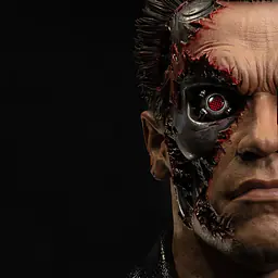 Pure Arts - Terminator T-800 Model 101 22