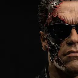 Pure Arts - Terminator T-800 Model 101 34