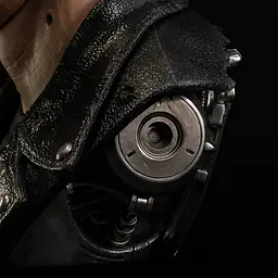 Pure Arts - Terminator T-800 Model 101 35