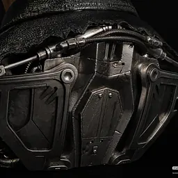 Pure Arts - Terminator T-800 Model 101 37