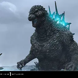Prime 1 - Godzilla 2