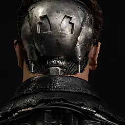 Pure Arts - Terminator T-800 Model 101 30