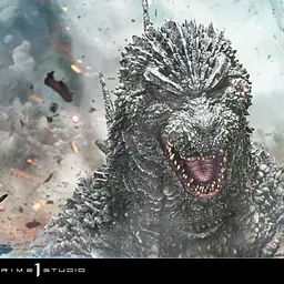 Prime 1 - Godzilla 8