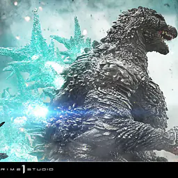 Prime 1 - Godzilla 10