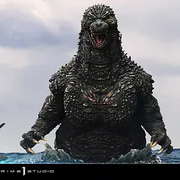 Prime 1 - Godzilla 7