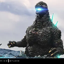Prime 1 - Godzilla 9