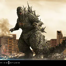 Prime 1 - Godzilla 13