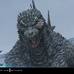 Prime 1 - Godzilla 4
