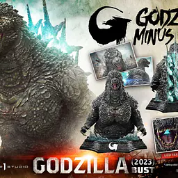 Prime 1 - Godzilla 3
