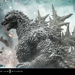 Prime 1 - Godzilla 6