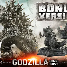 Prime 1 - Godzilla 5