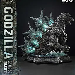 Prime 1 - Godzilla 17