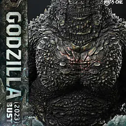 Prime 1 - Godzilla 18