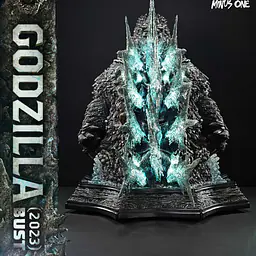 Prime 1 - Godzilla 22