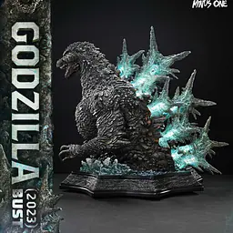 Prime 1 - Godzilla 23