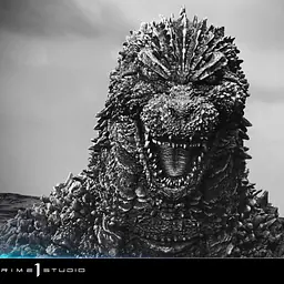 Prime 1 - Godzilla 12