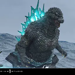 Prime 1 - Godzilla 14