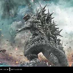 Prime 1 - Godzilla 16