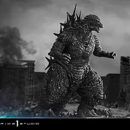 Prime 1 - Godzilla 15