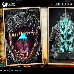 Prime 1 - Godzilla 27