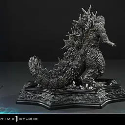 Prime 1 - Godzilla 30