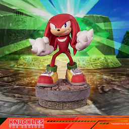 First 4 Figures - Knuckles 1