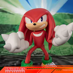 First 4 Figures - Knuckles 2