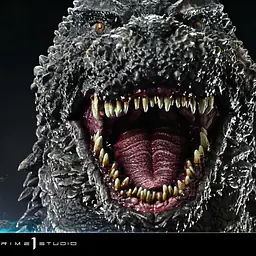 Prime 1 - Godzilla 21