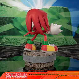 First 4 Figures - Knuckles 8