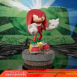 First 4 Figures - Knuckles 7