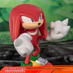First 4 Figures - Knuckles 11